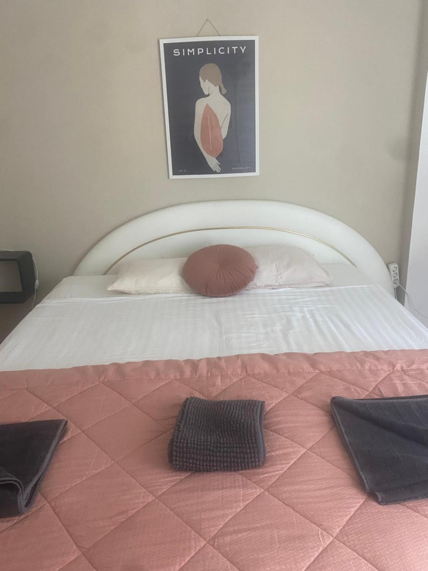 Central Rooms Lagos